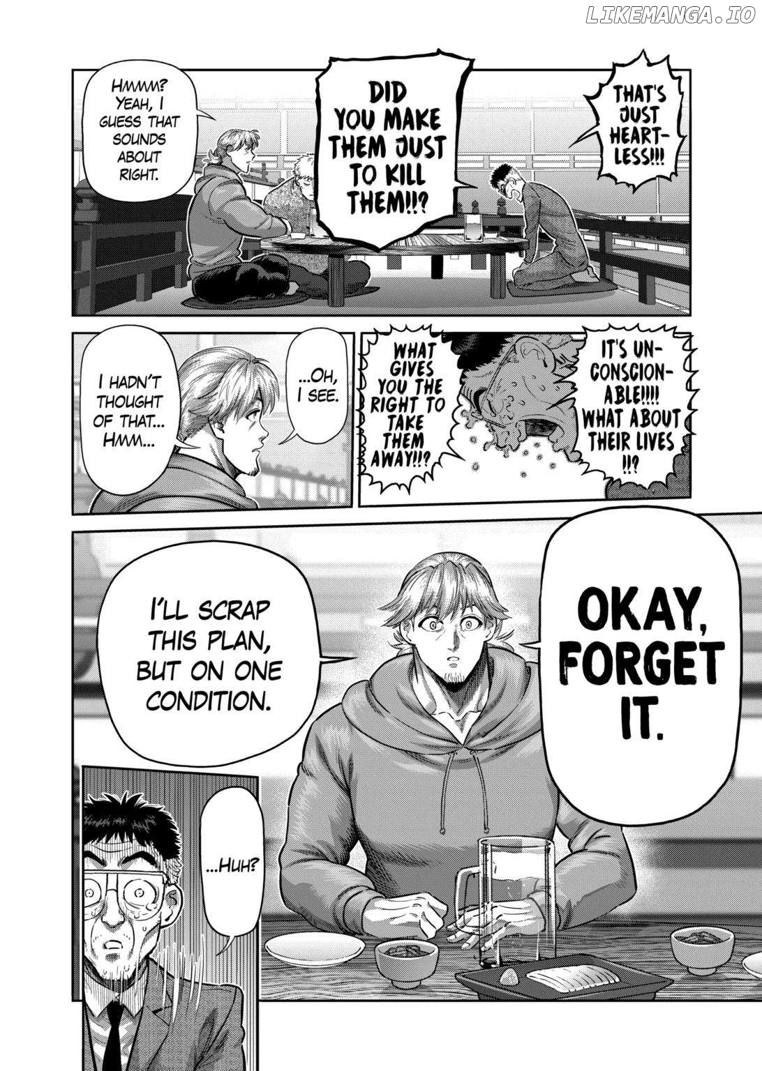 Kengan Omega Chapter 257 image 10